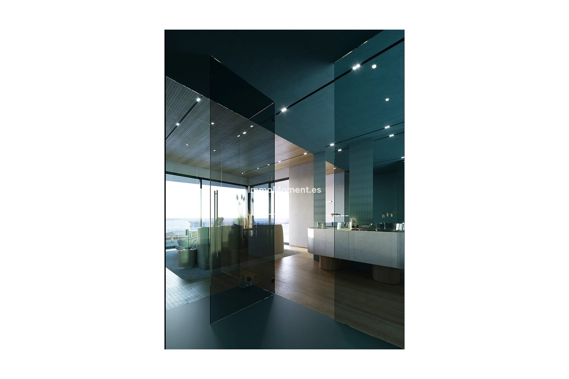 Construction neuve - Appartement - Fuengirola