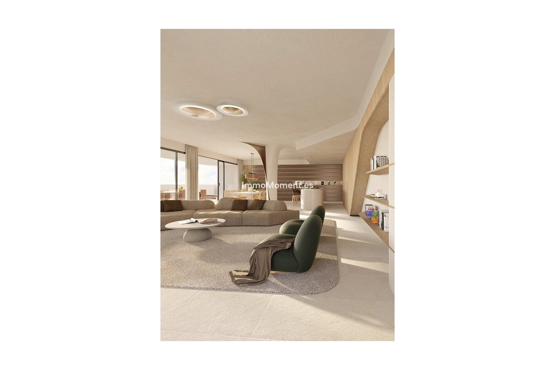 Construction neuve - Appartement - Fuengirola