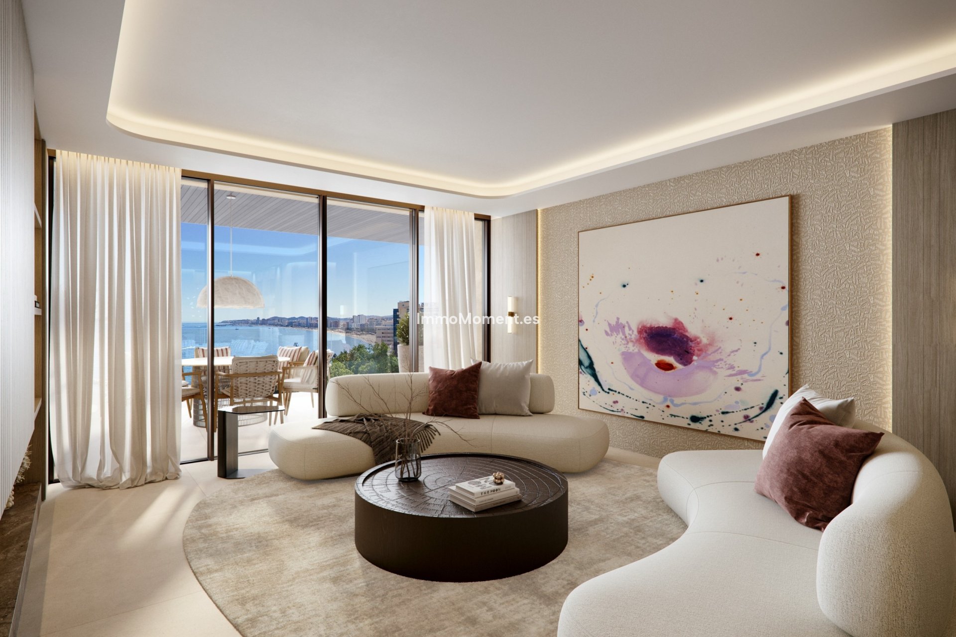 Construction neuve - Appartement - Fuengirola