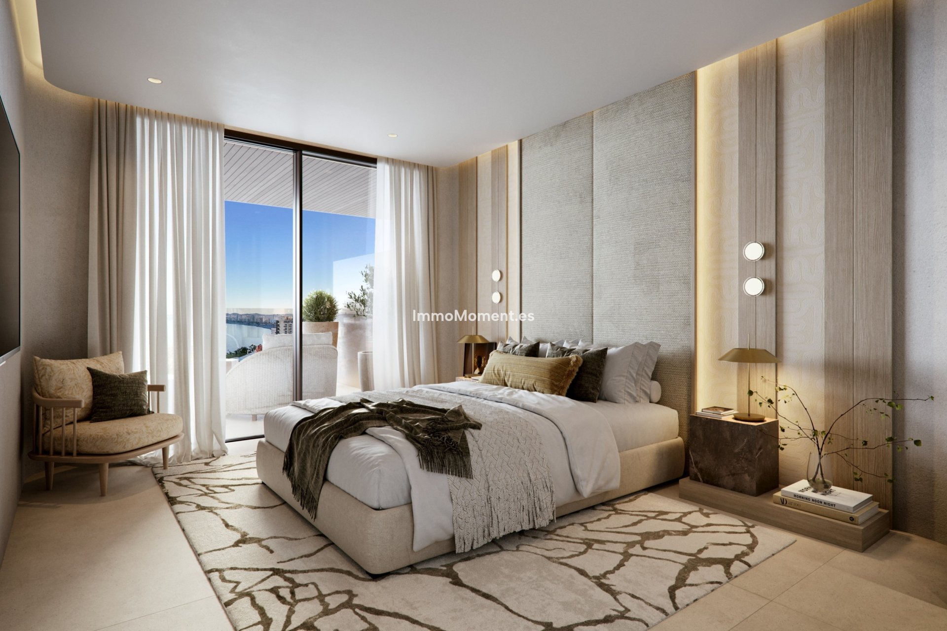 Construction neuve - Appartement - Fuengirola