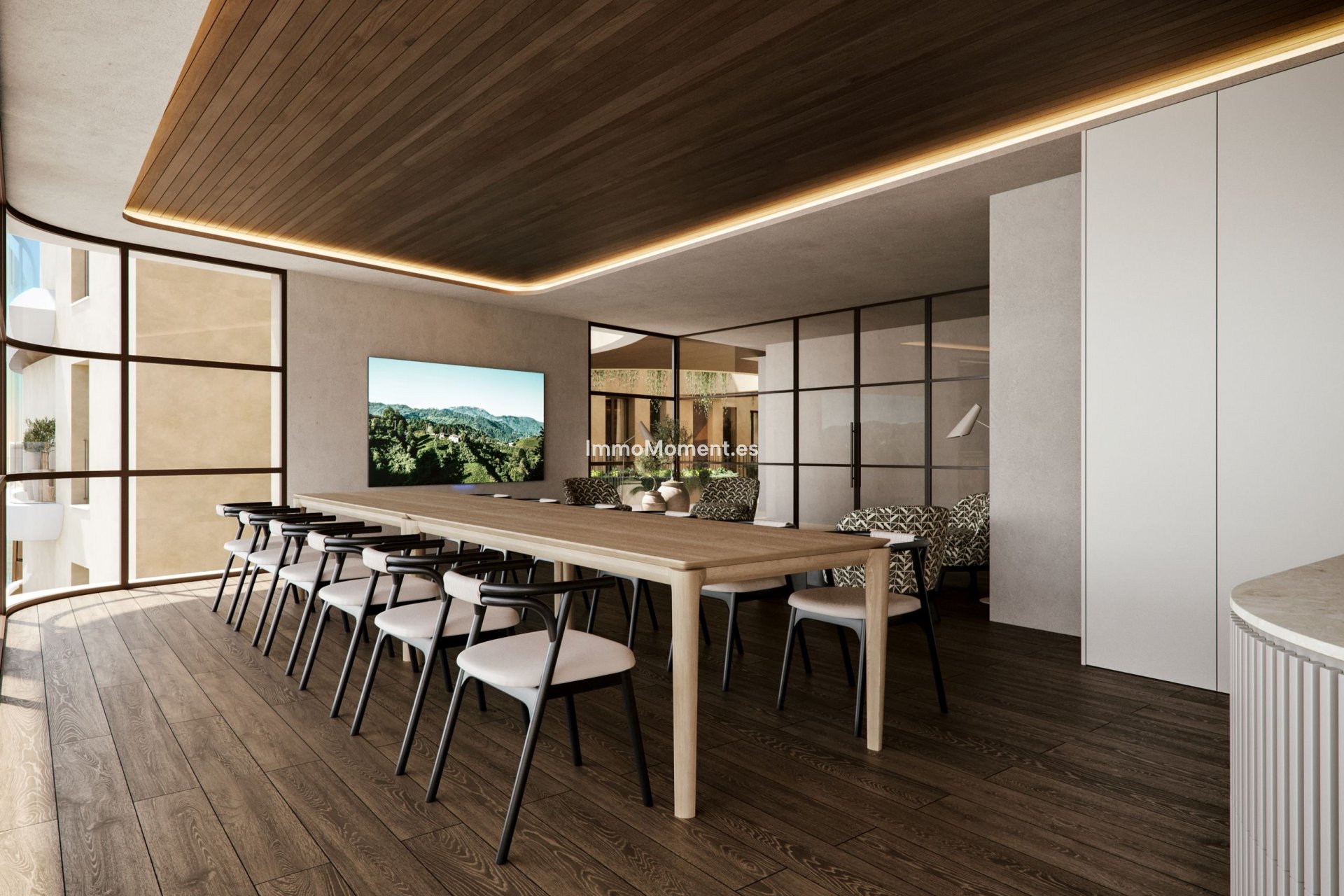 Construction neuve - Appartement - Fuengirola