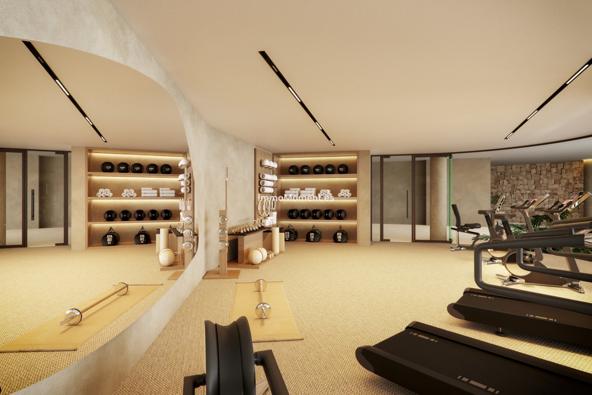 Construction neuve - Appartement - Fuengirola