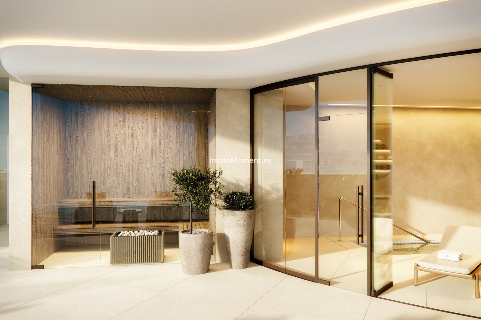 Construction neuve - Appartement - Fuengirola