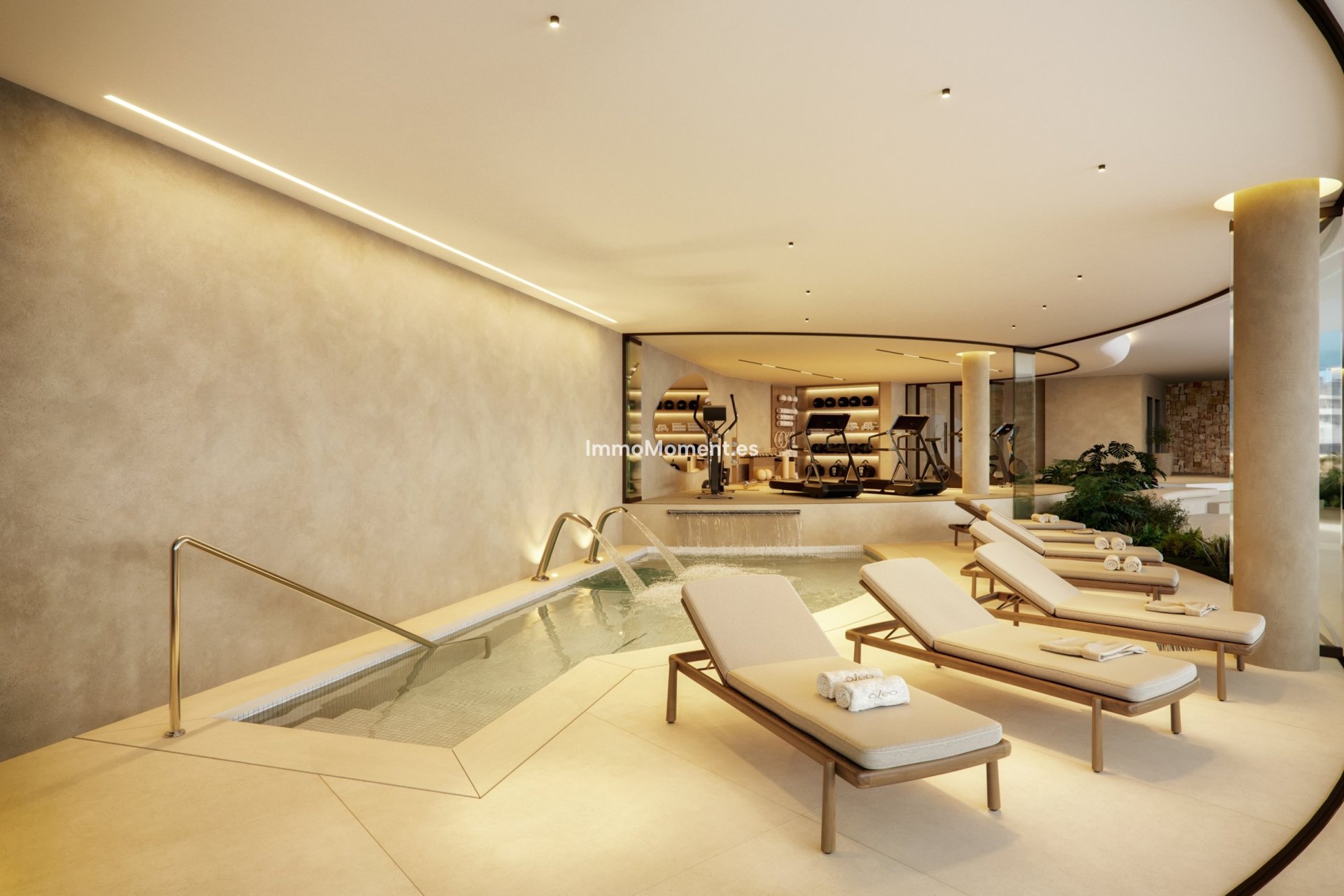 Construction neuve - Appartement - Fuengirola