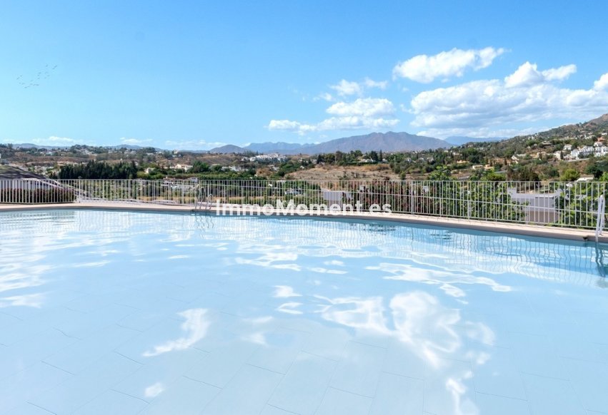 Construction neuve - Appartement - Fuengirola