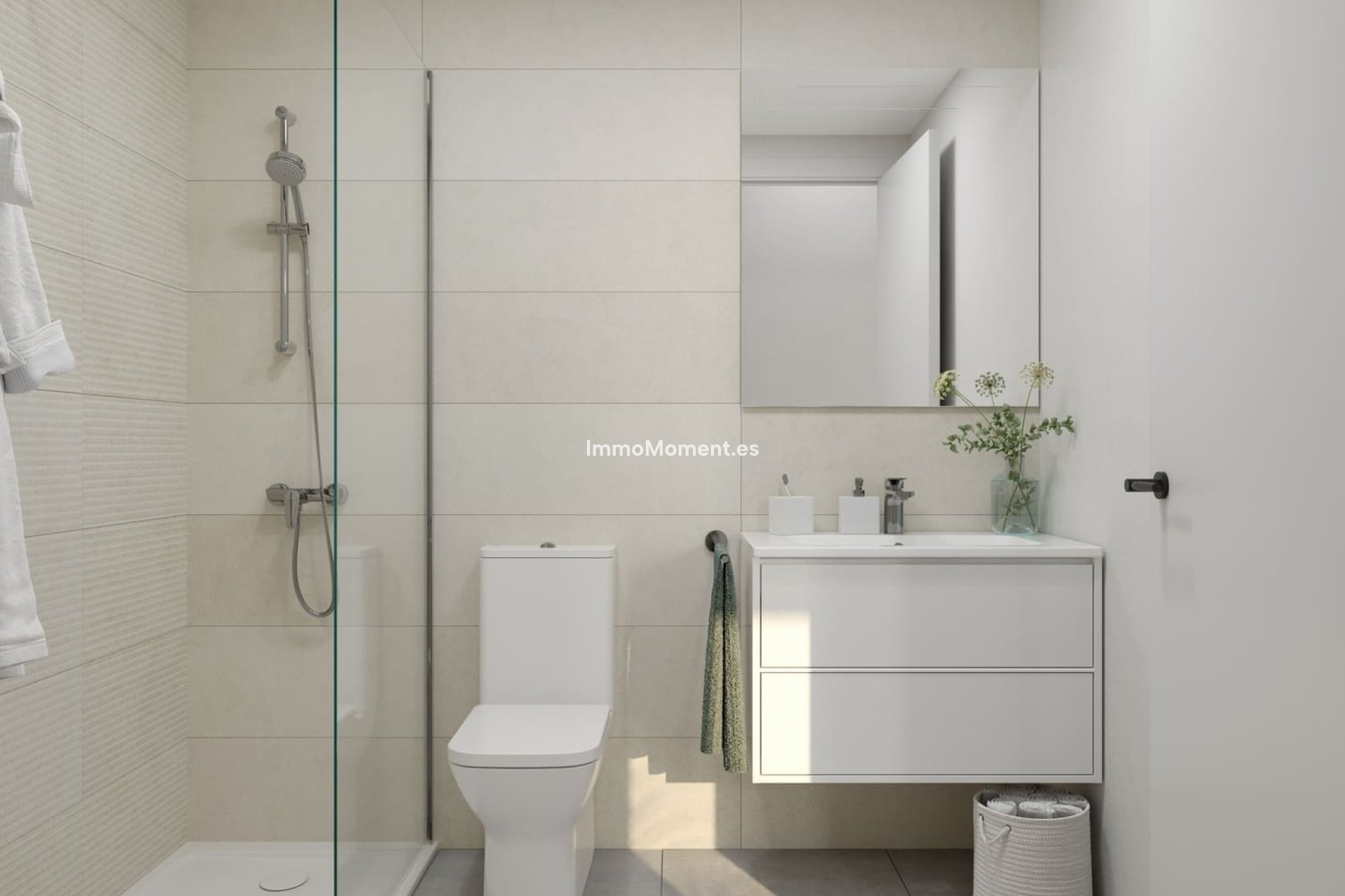 Construction neuve - Appartement - Fuengirola