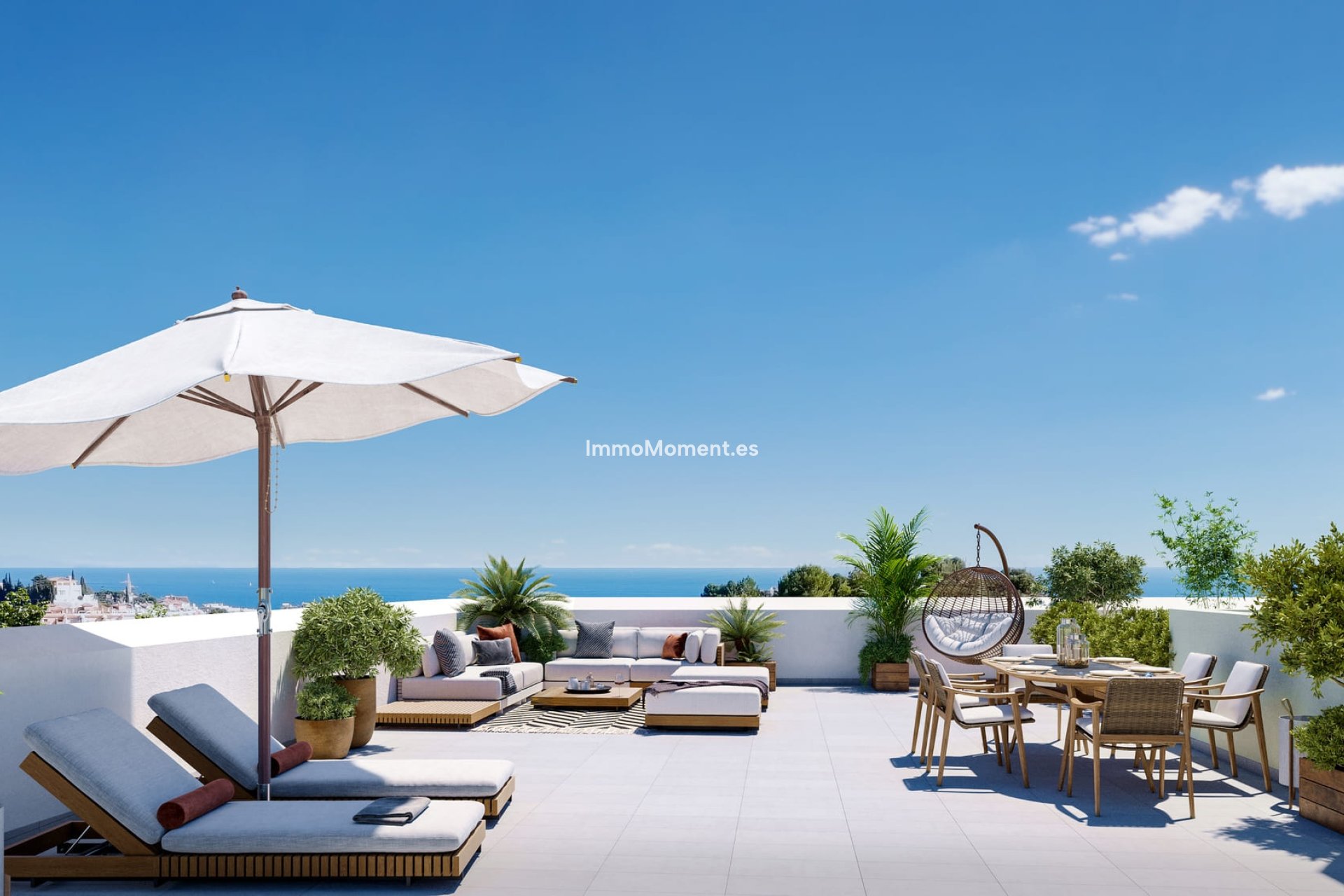 Construction neuve - Appartement - Fuengirola
