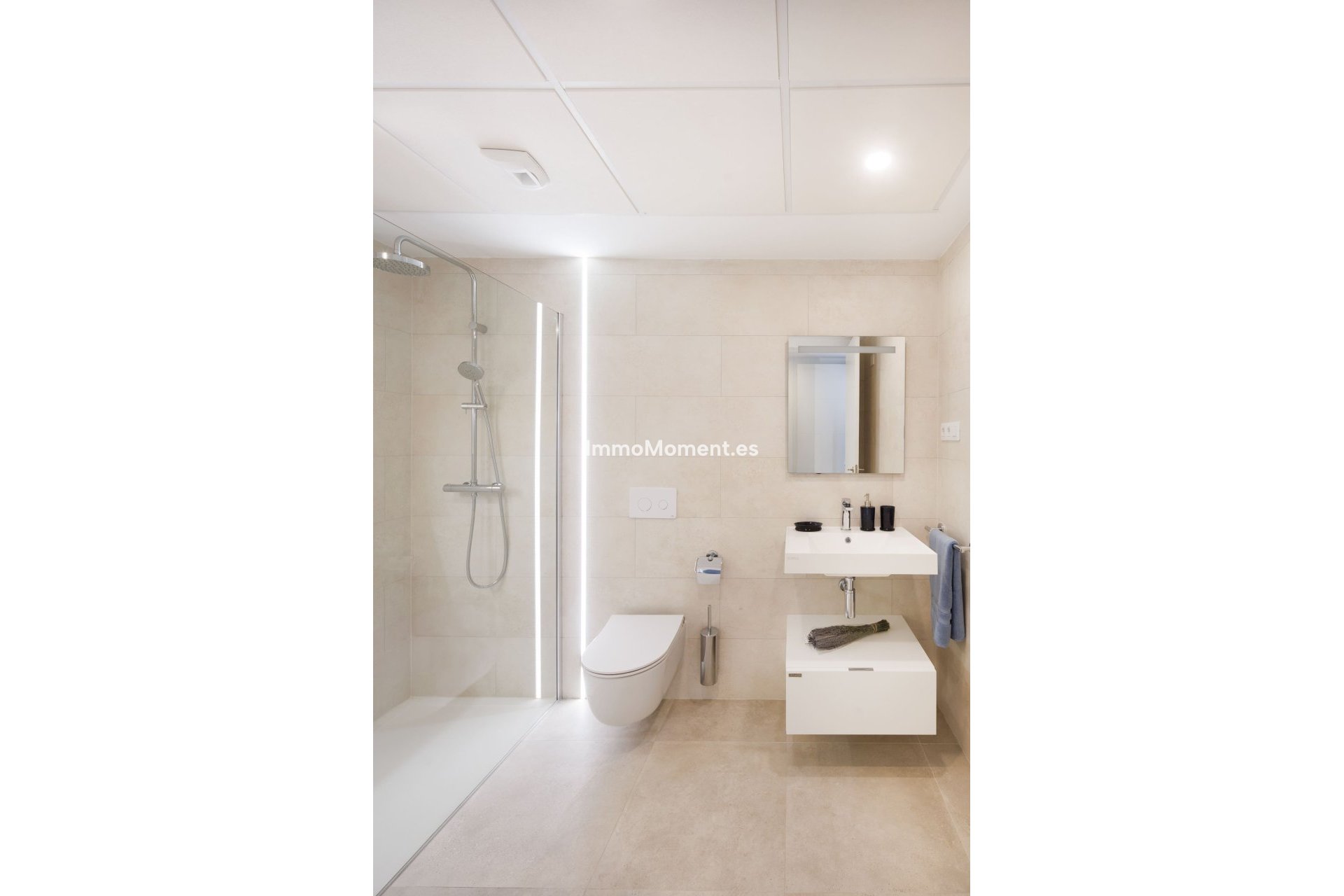 Construction neuve - Appartement - Fuengirola