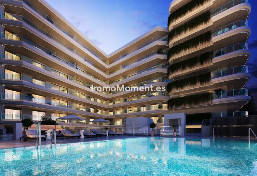 Construction neuve - Appartement - Fuengirola