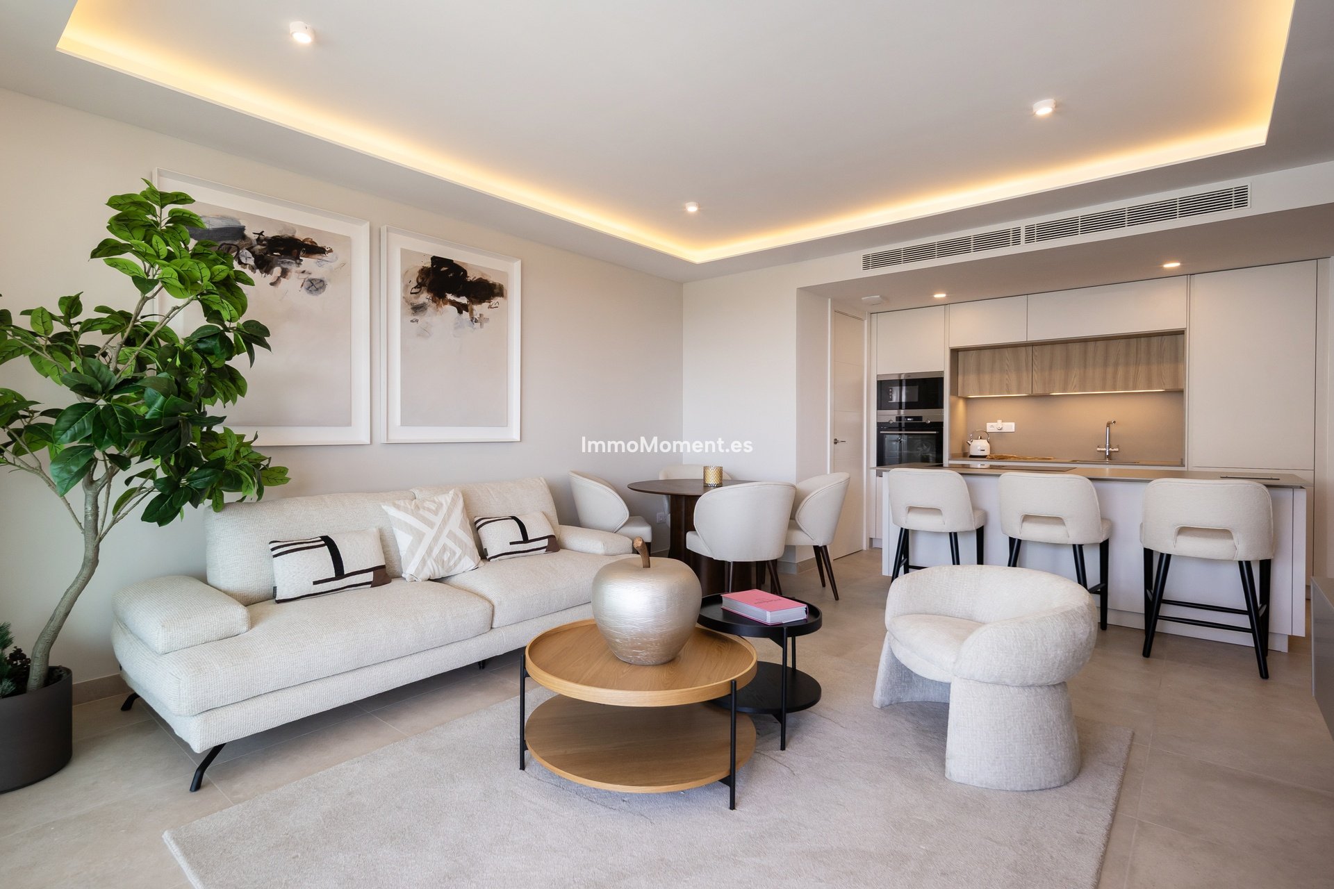 Construction neuve - Appartement - Fuengirola