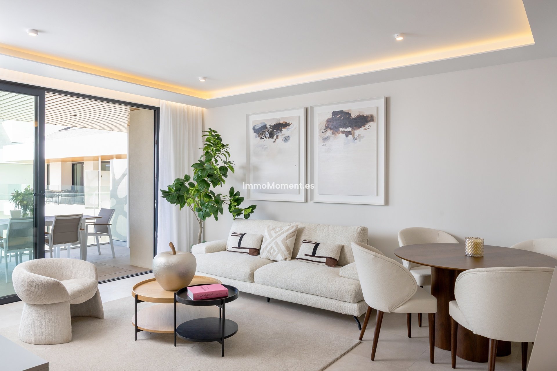 Construction neuve - Appartement - Fuengirola