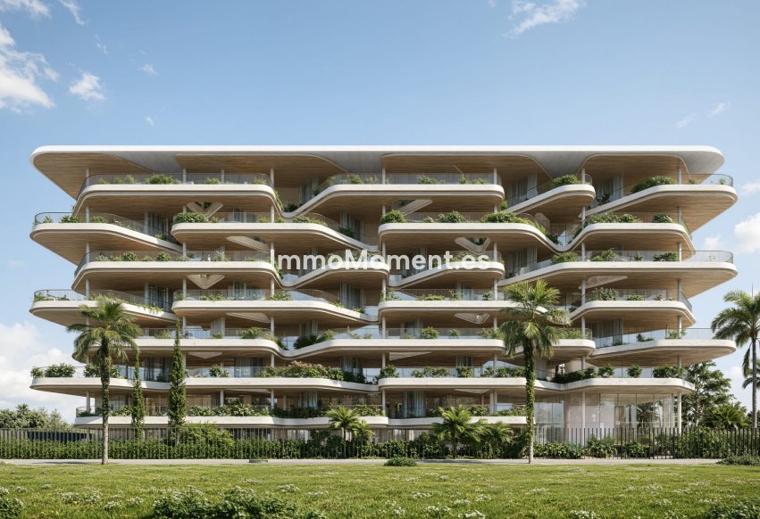 Construction neuve - Appartement - Fuengirola