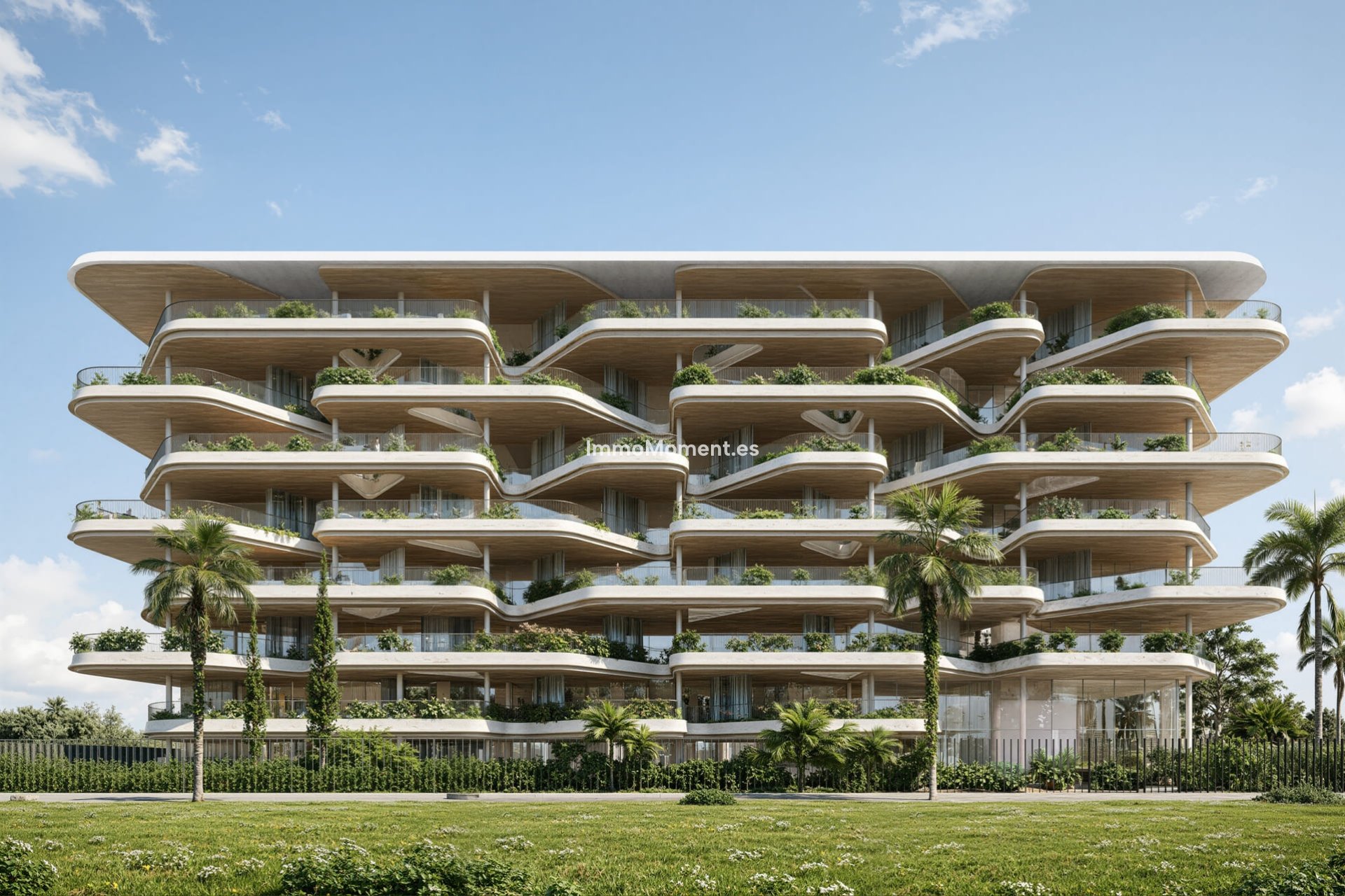 Construction neuve - Appartement - Fuengirola