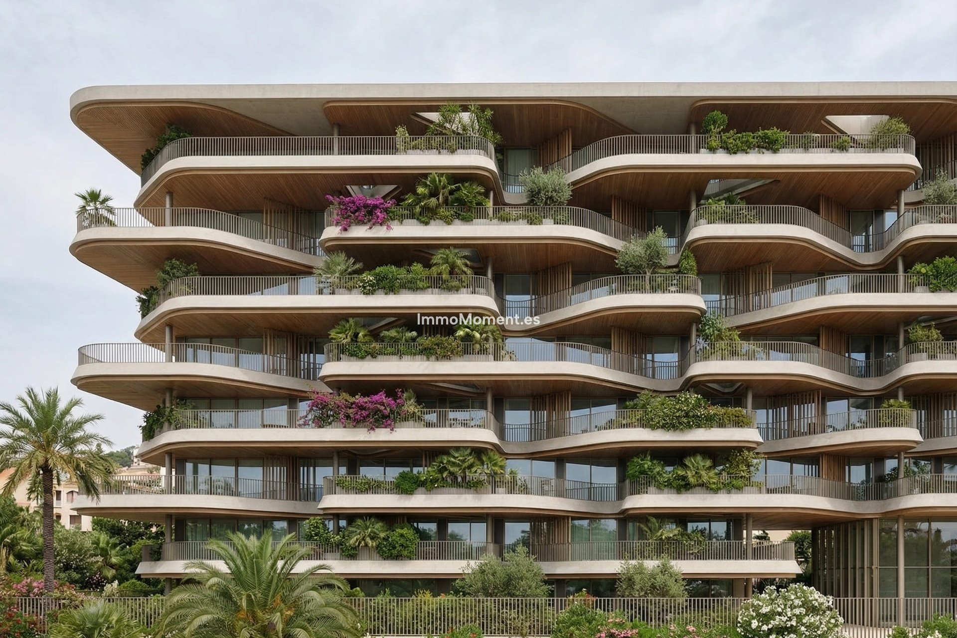 Construction neuve - Appartement - Fuengirola