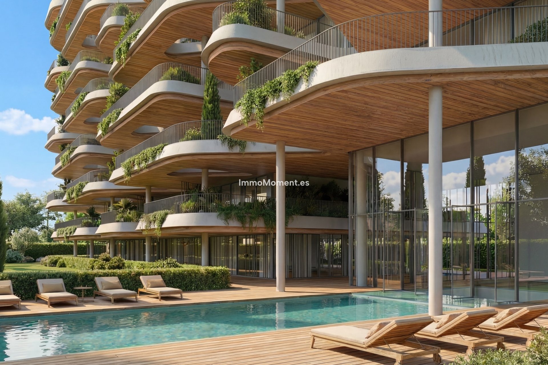 Construction neuve - Appartement - Fuengirola