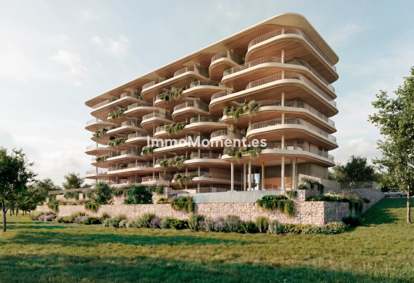 Construction neuve - Appartement - Fuengirola