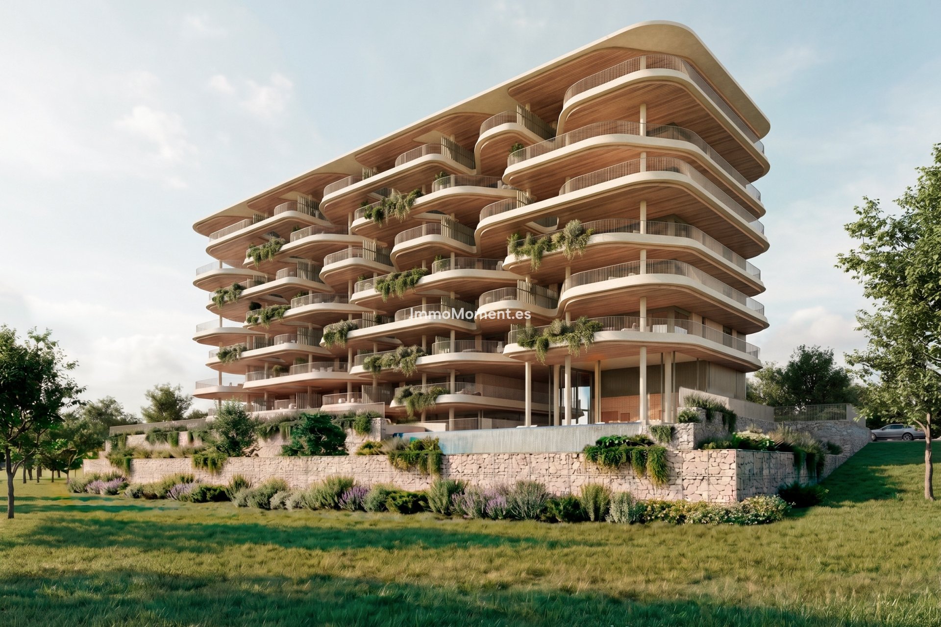 Construction neuve - Appartement - Fuengirola
