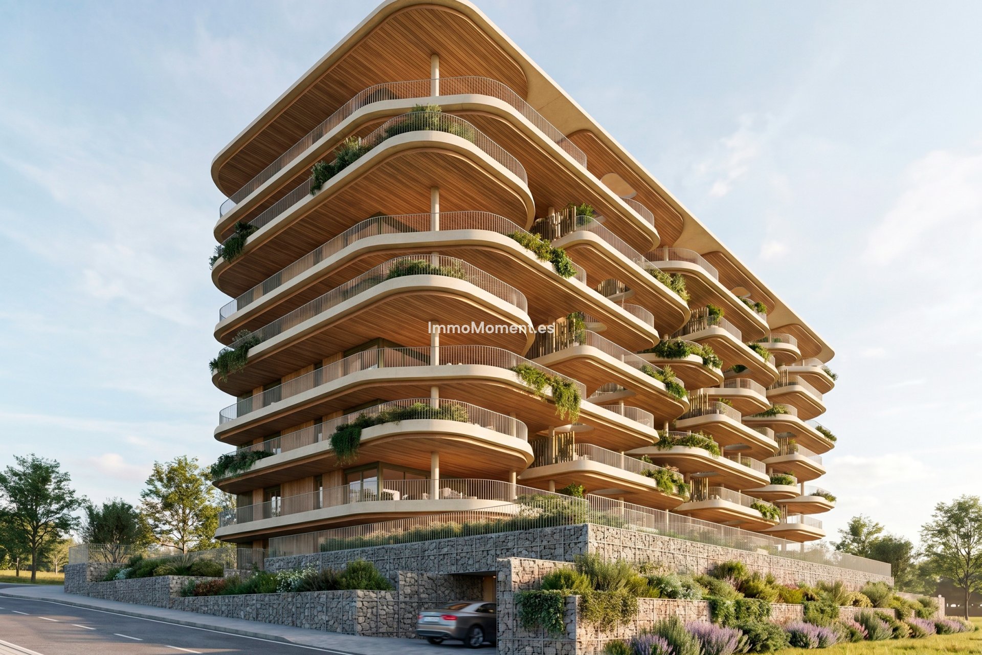Construction neuve - Appartement - Fuengirola