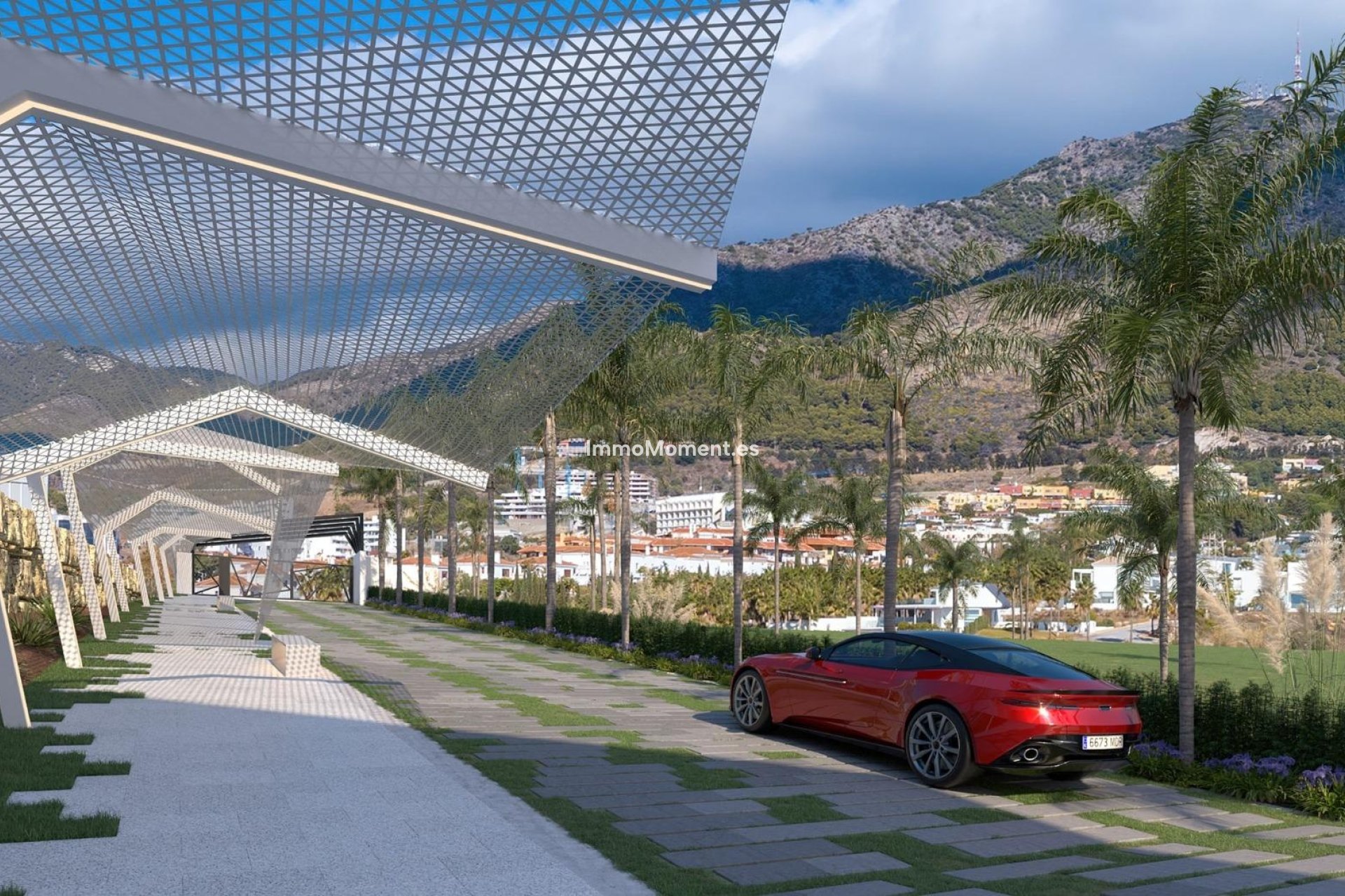 Construction neuve - Appartement - Fuengirola