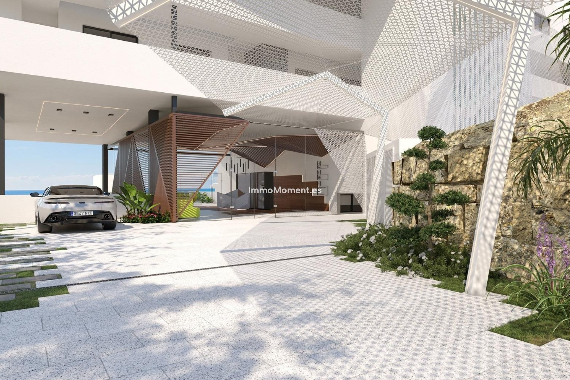 Construction neuve - Appartement - Fuengirola