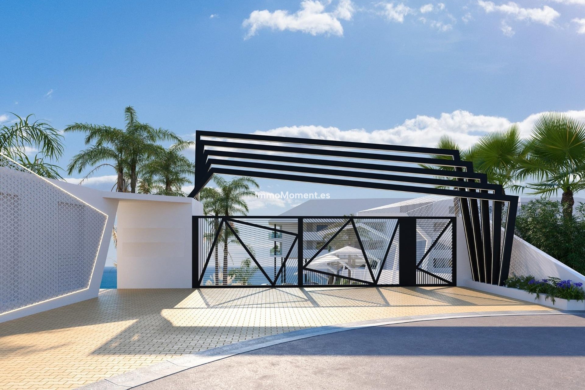 Construction neuve - Appartement - Fuengirola