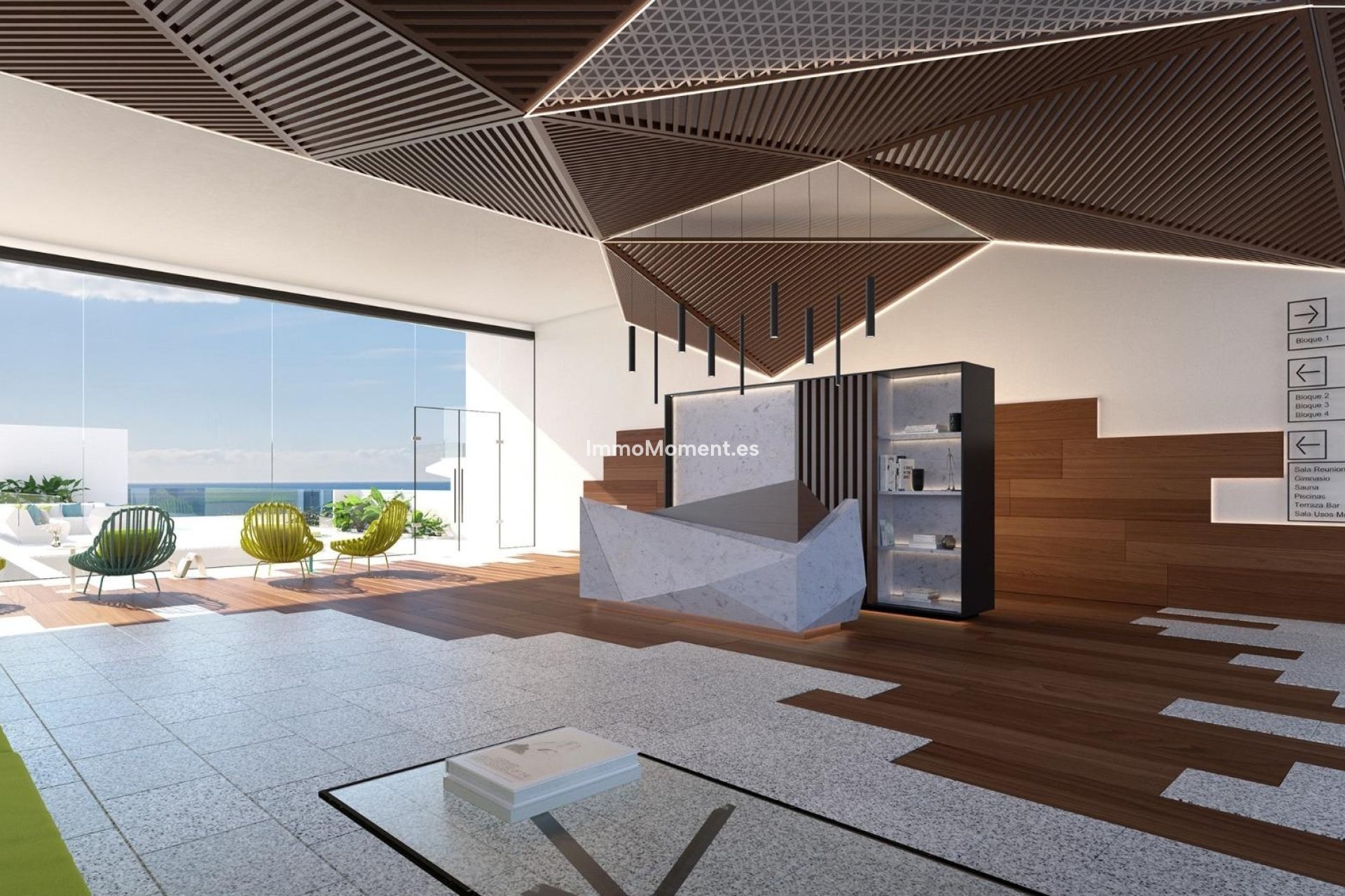 Construction neuve - Appartement - Fuengirola