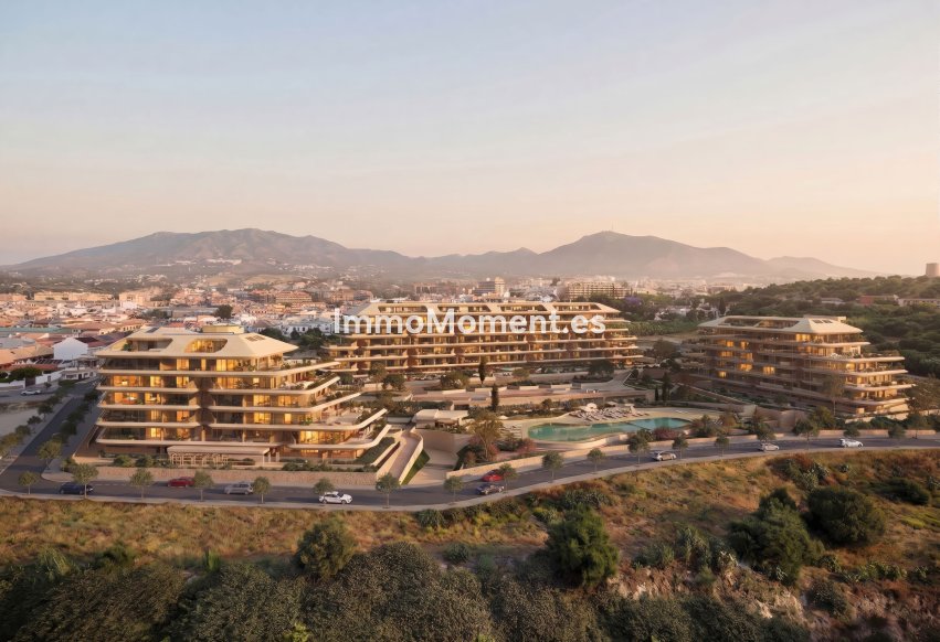 Construction neuve - Appartement - Fuengirola