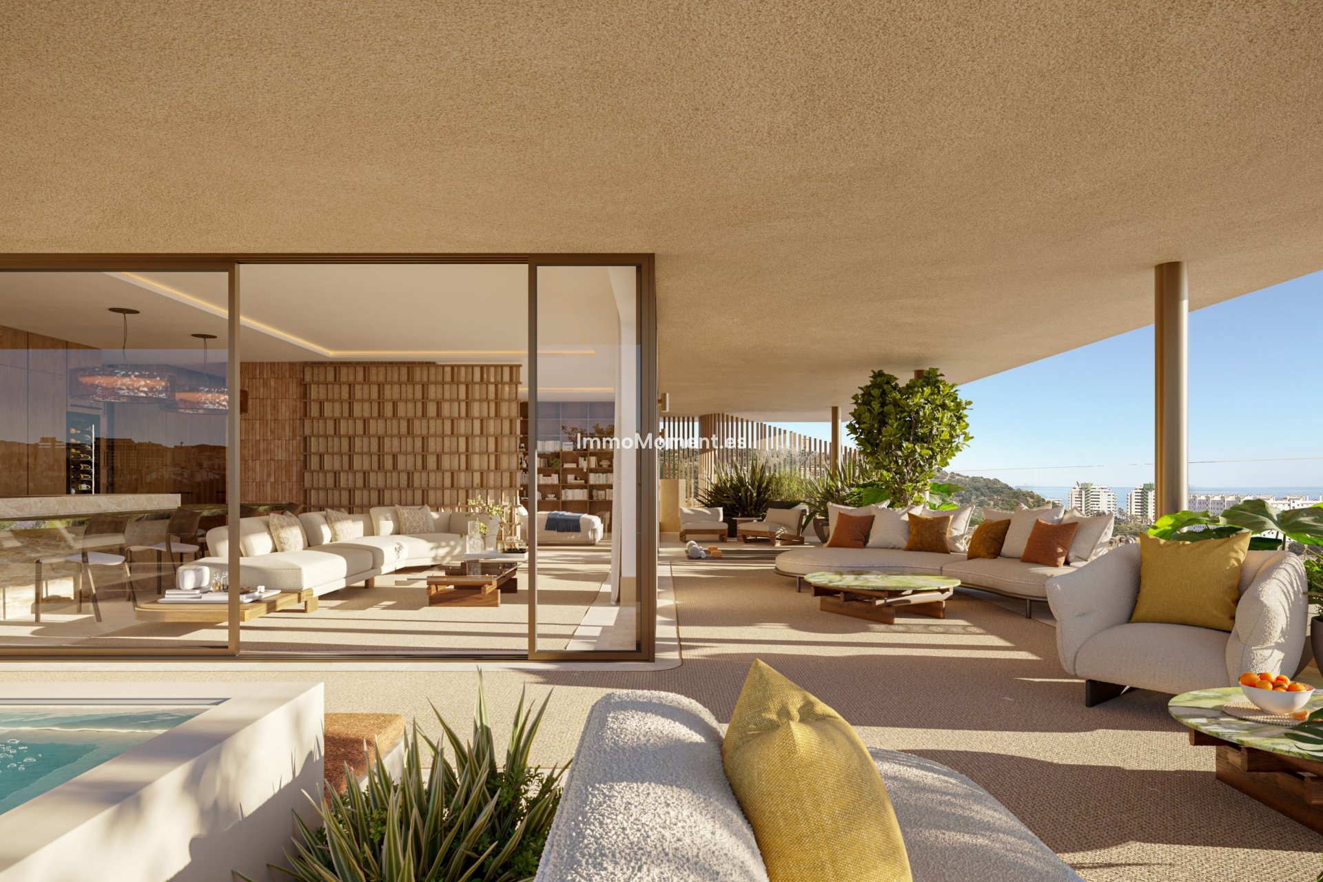 Construction neuve - Appartement - Fuengirola