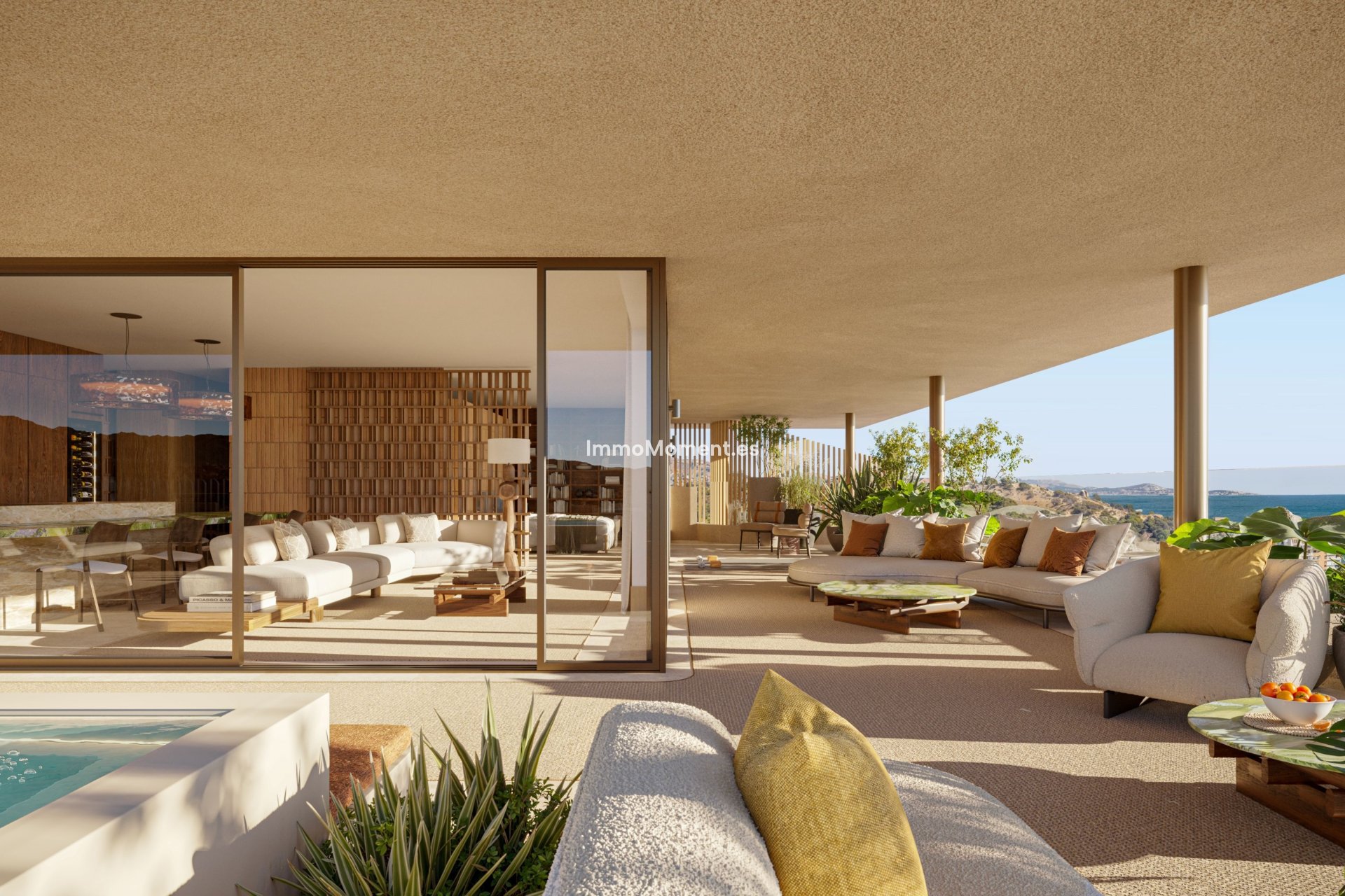 Construction neuve - Appartement - Fuengirola