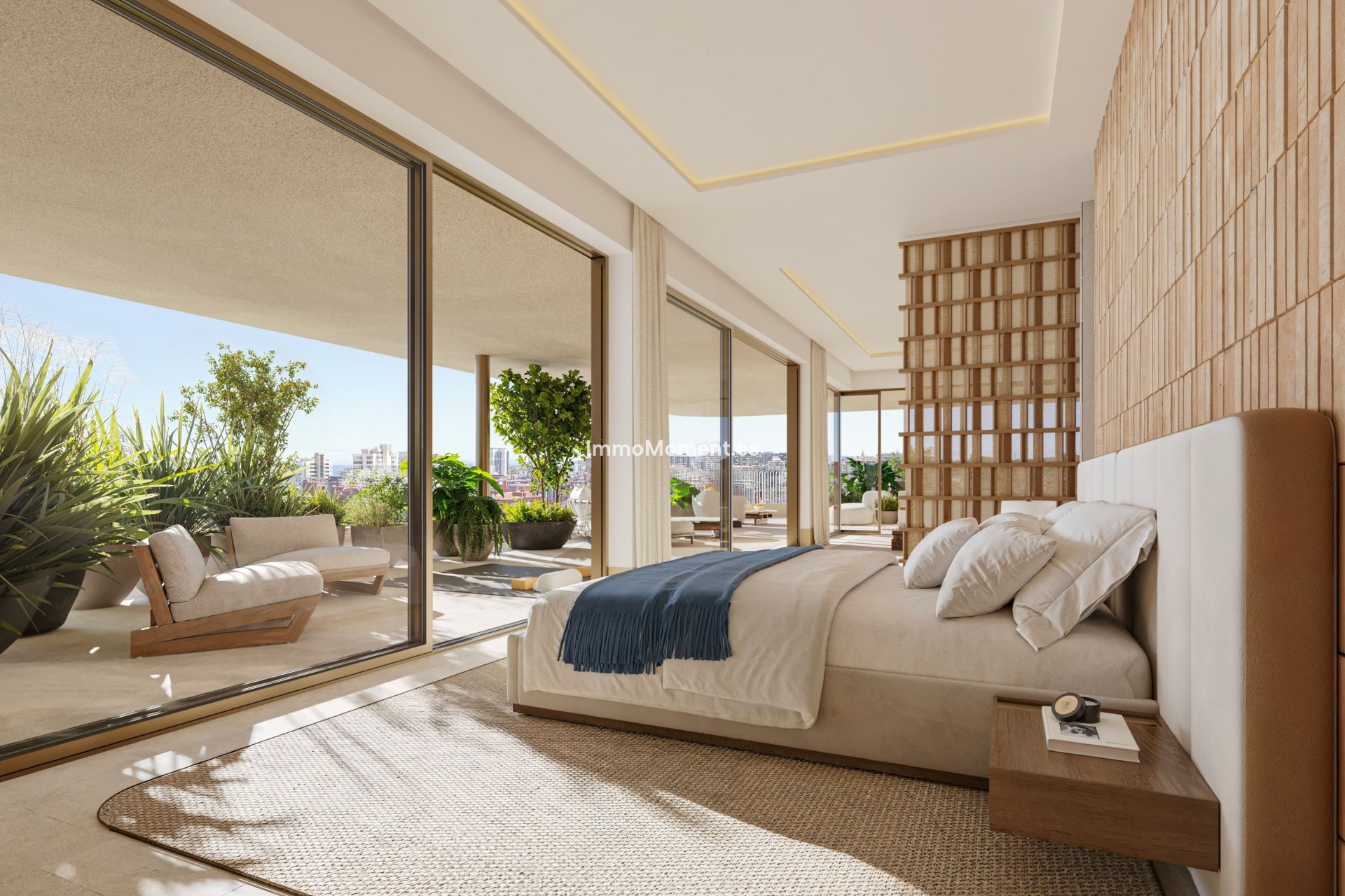 Construction neuve - Appartement - Fuengirola