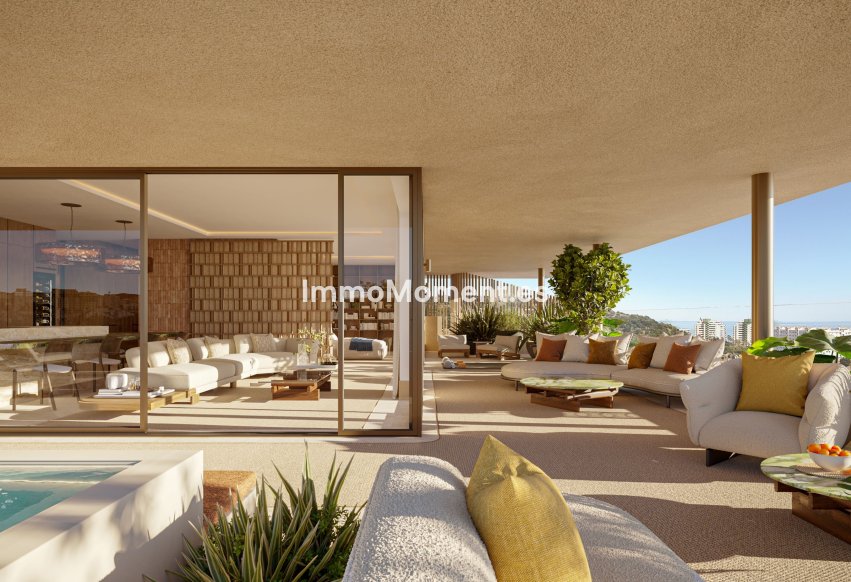 Construction neuve - Appartement - Fuengirola