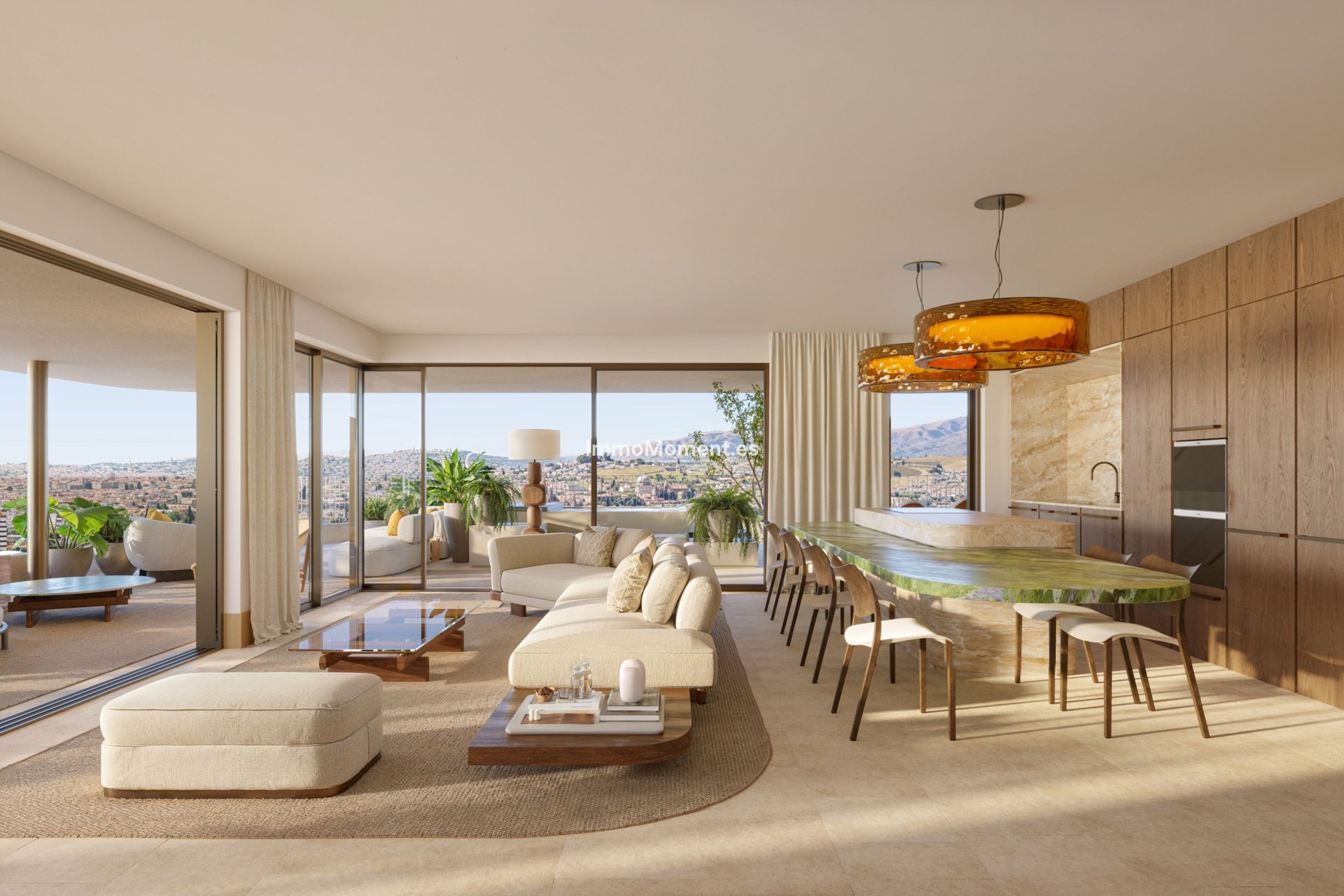 Construction neuve - Appartement - Fuengirola