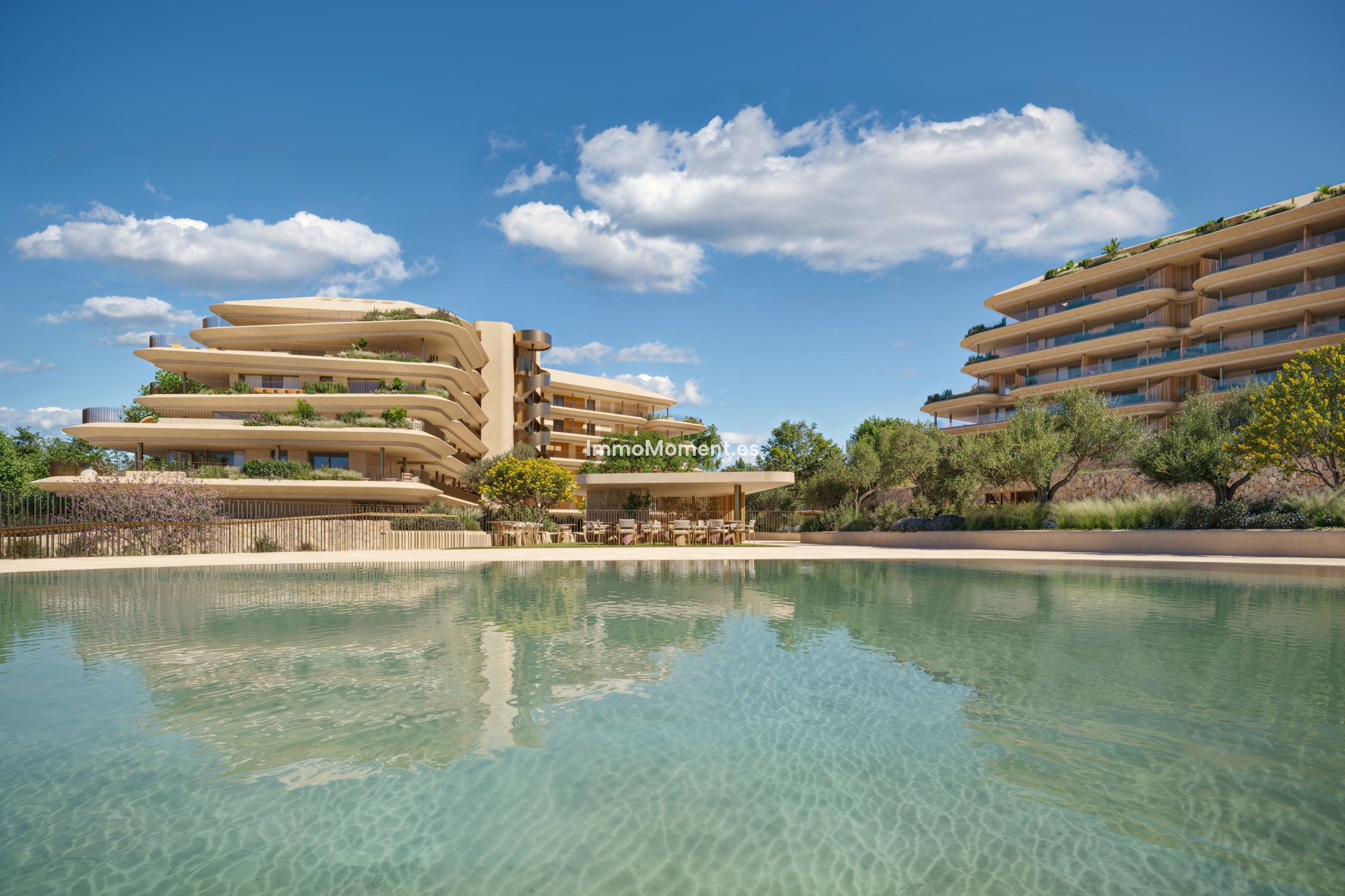 Construction neuve - Appartement - Fuengirola