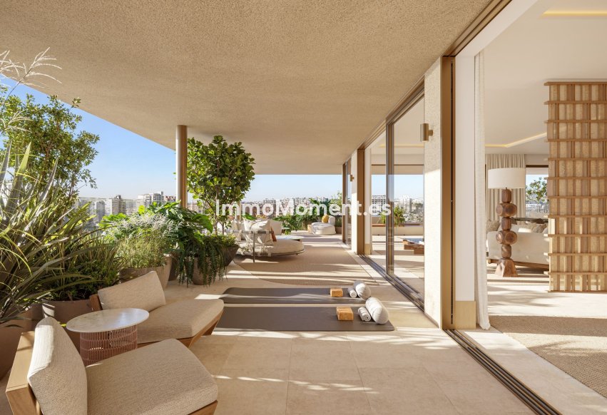 Construction neuve - Appartement - Fuengirola
