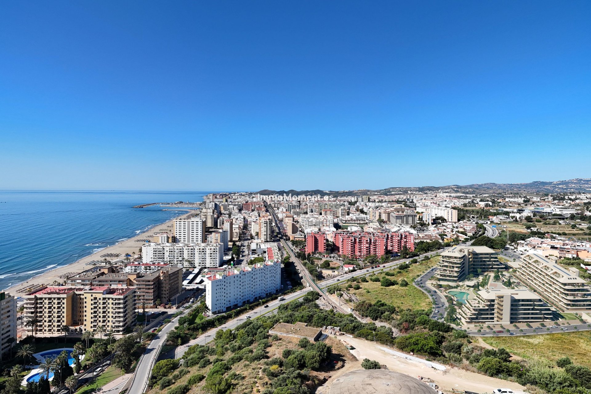 Construction neuve - Appartement - Fuengirola