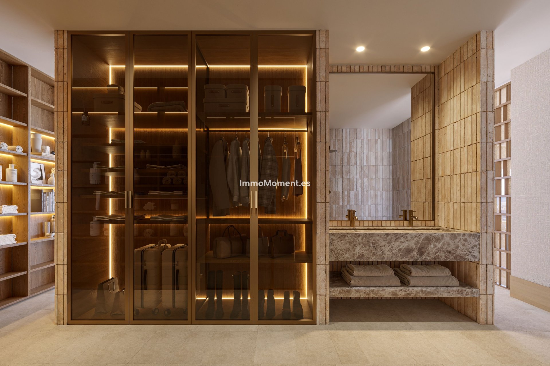 Construction neuve - Appartement - Fuengirola