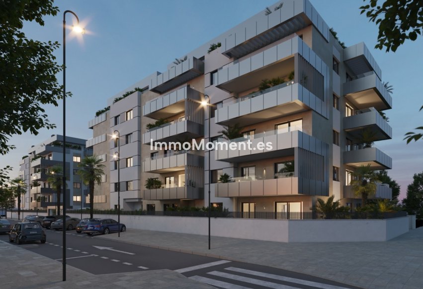Construction neuve - Appartement - Fuengirola