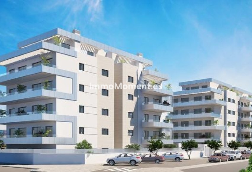 Construction neuve - Appartement - Fuengirola