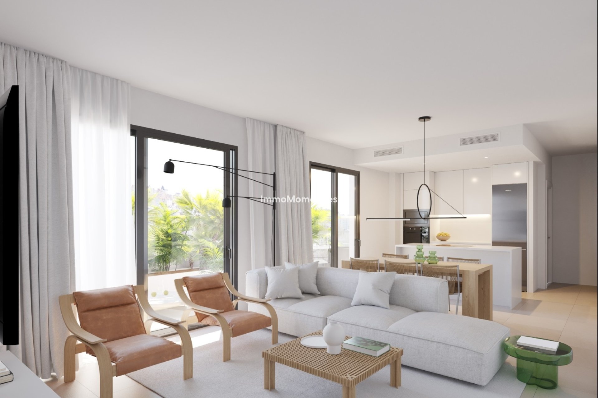 Construction neuve - Appartement - Fuengirola