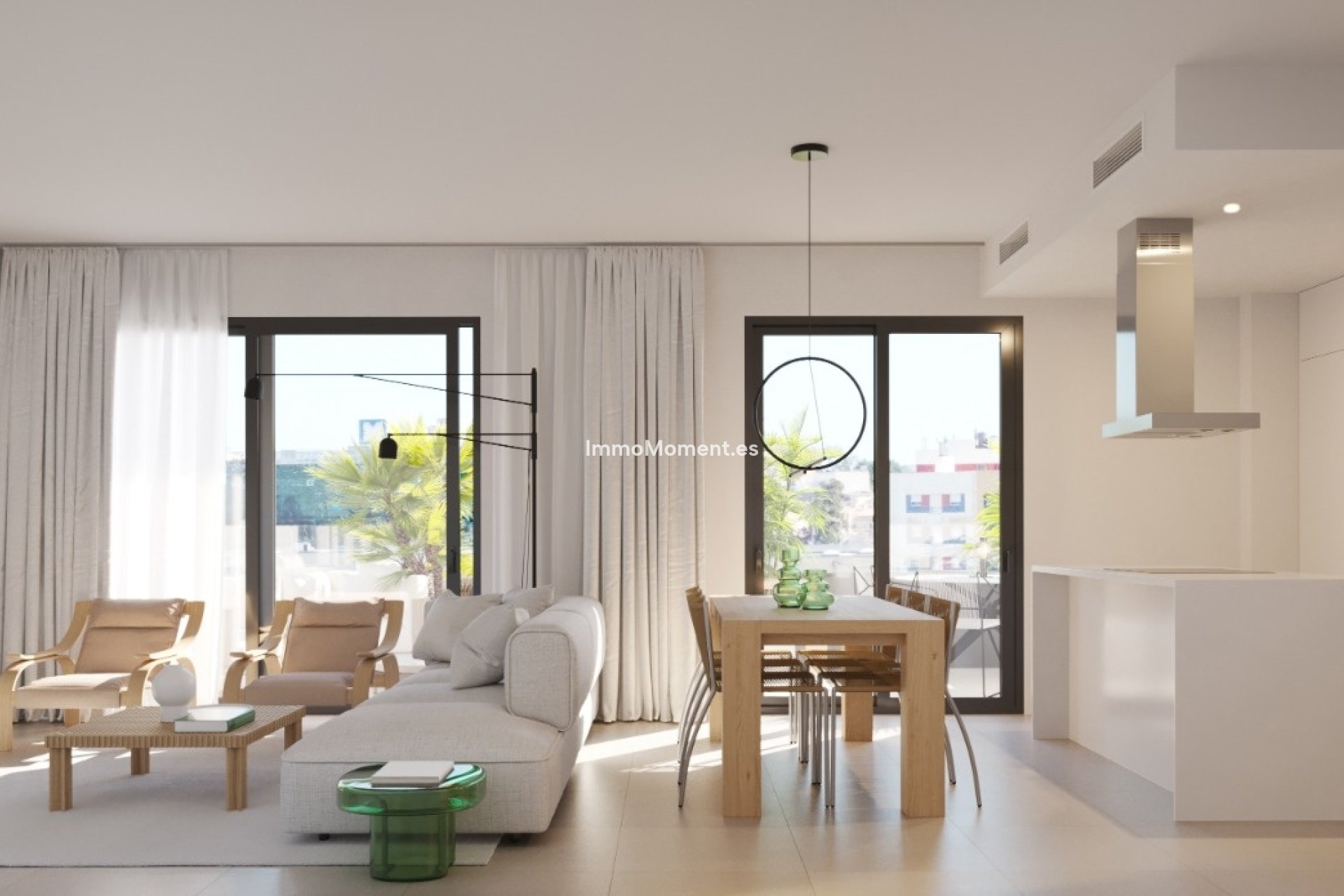 Construction neuve - Appartement - Fuengirola