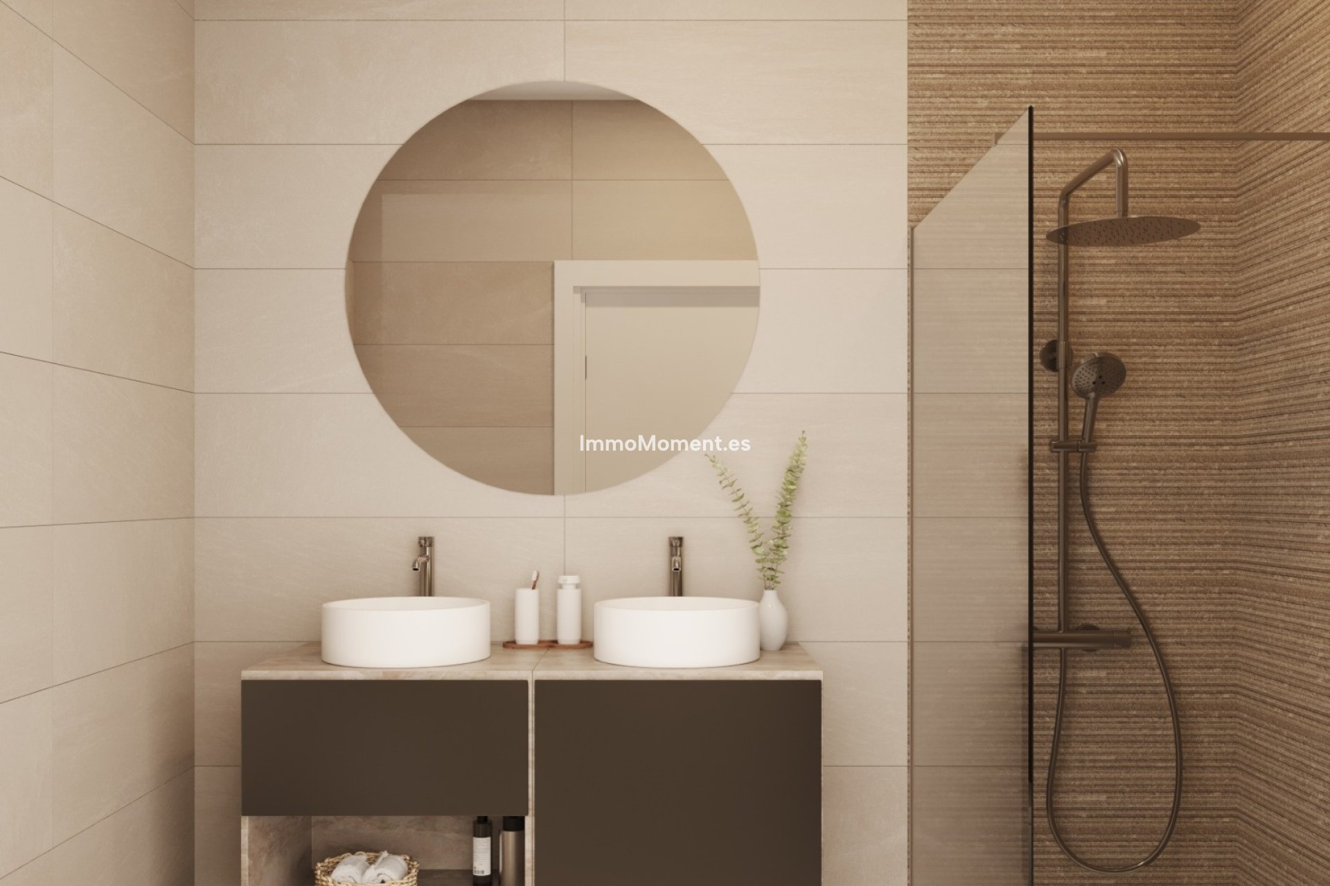 Construction neuve - Appartement - Fuengirola