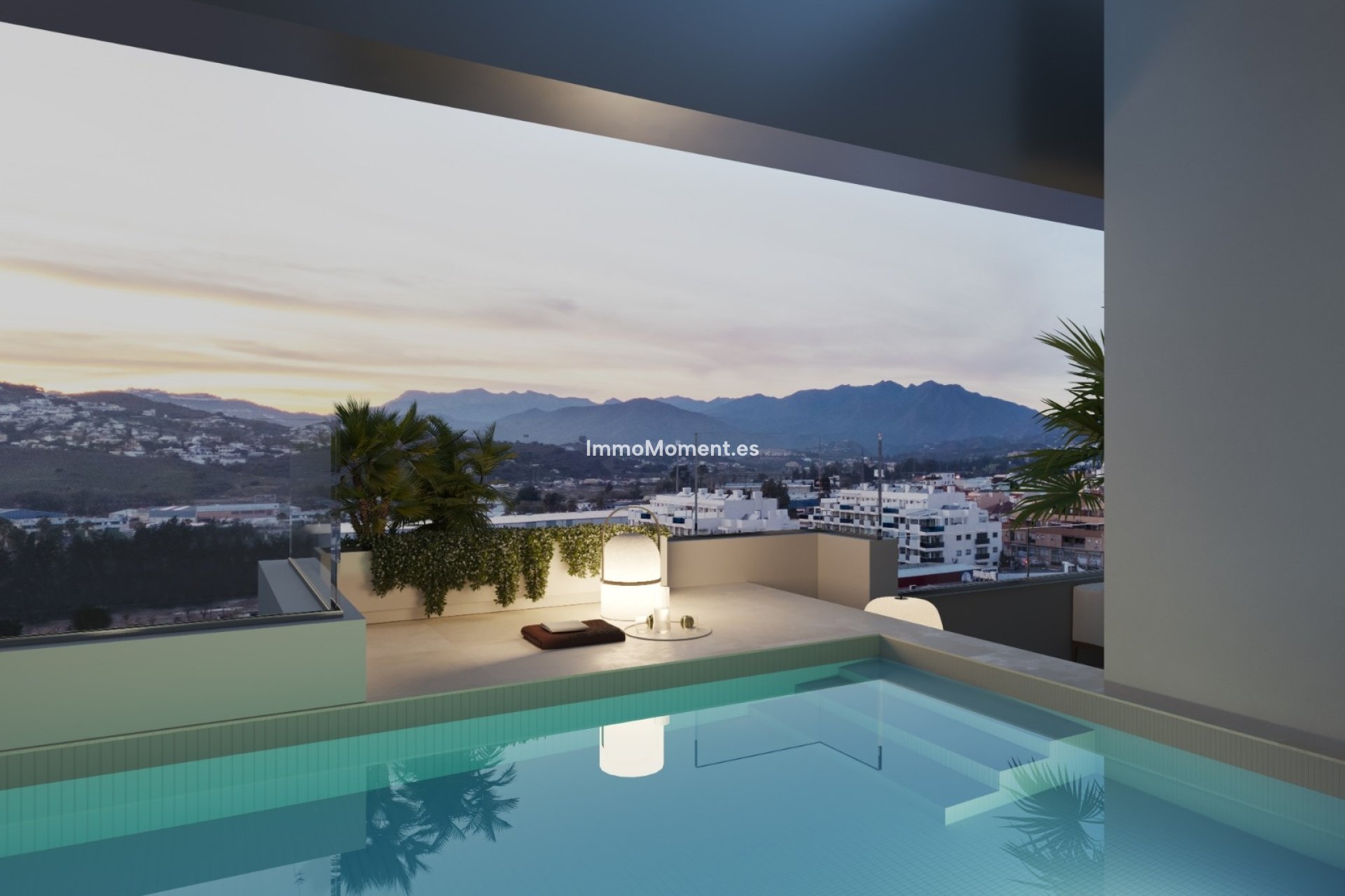 Construction neuve - Appartement - Fuengirola