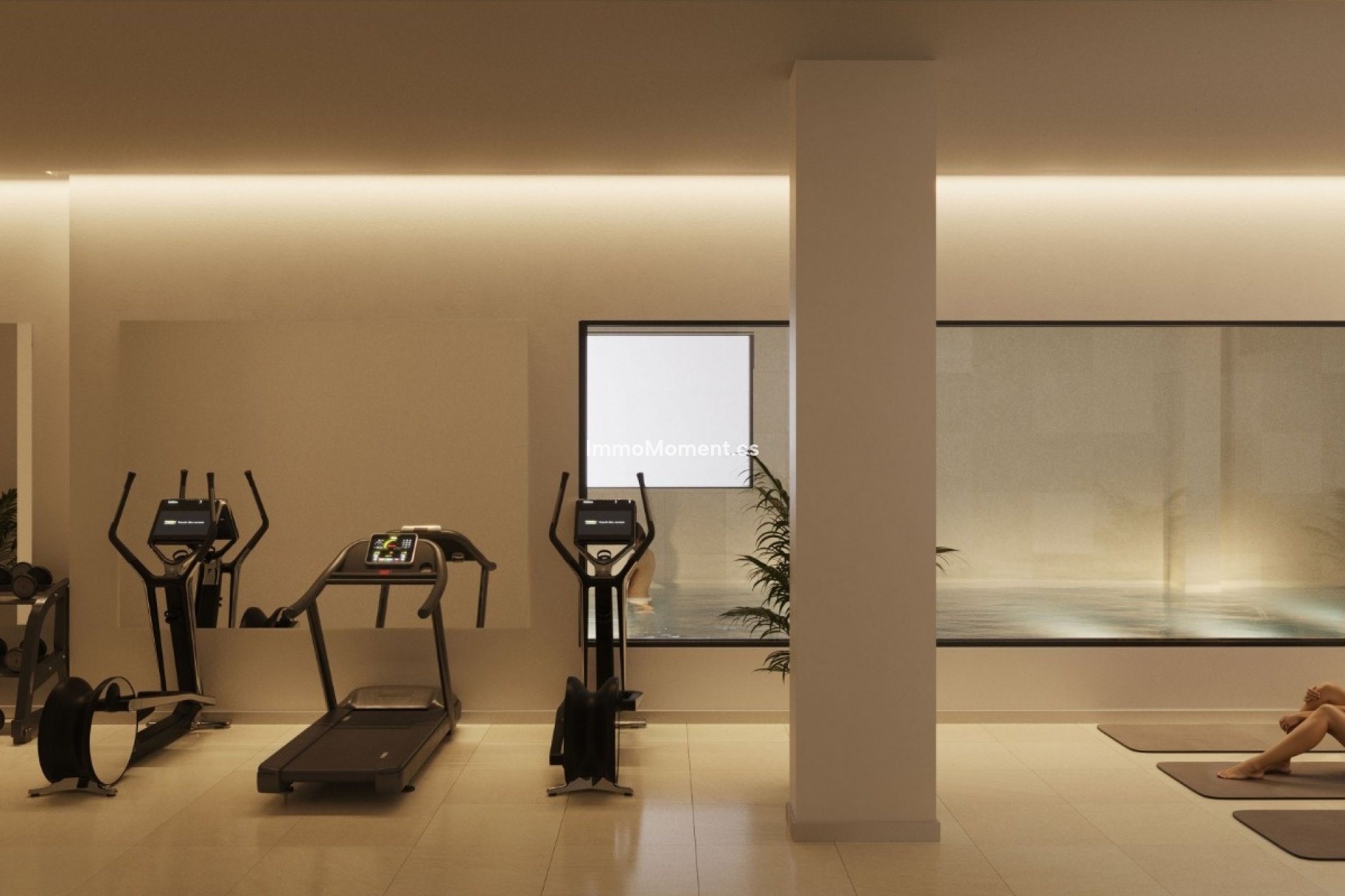Construction neuve - Appartement - Fuengirola