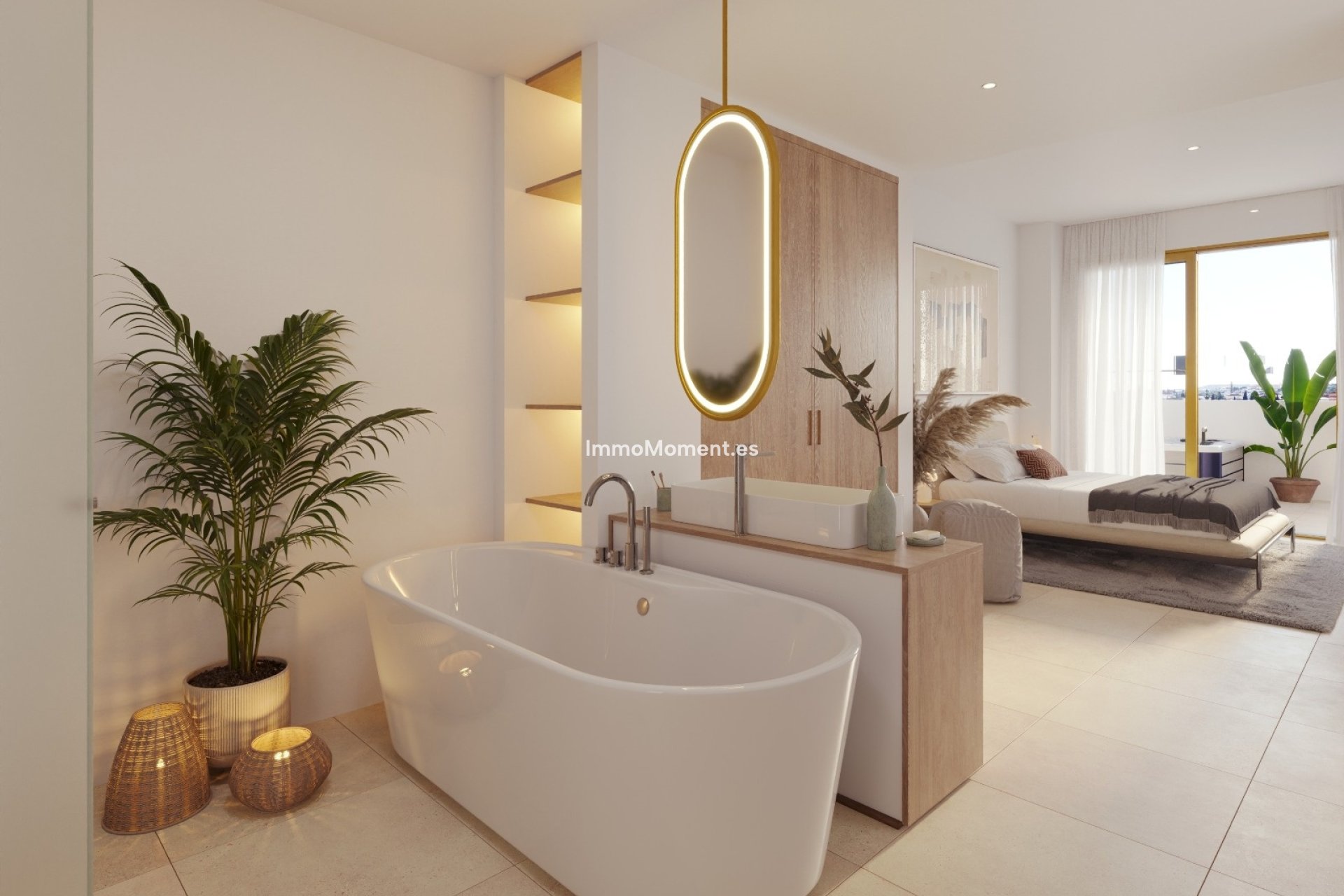 Construction neuve - Appartement - Fuengirola
