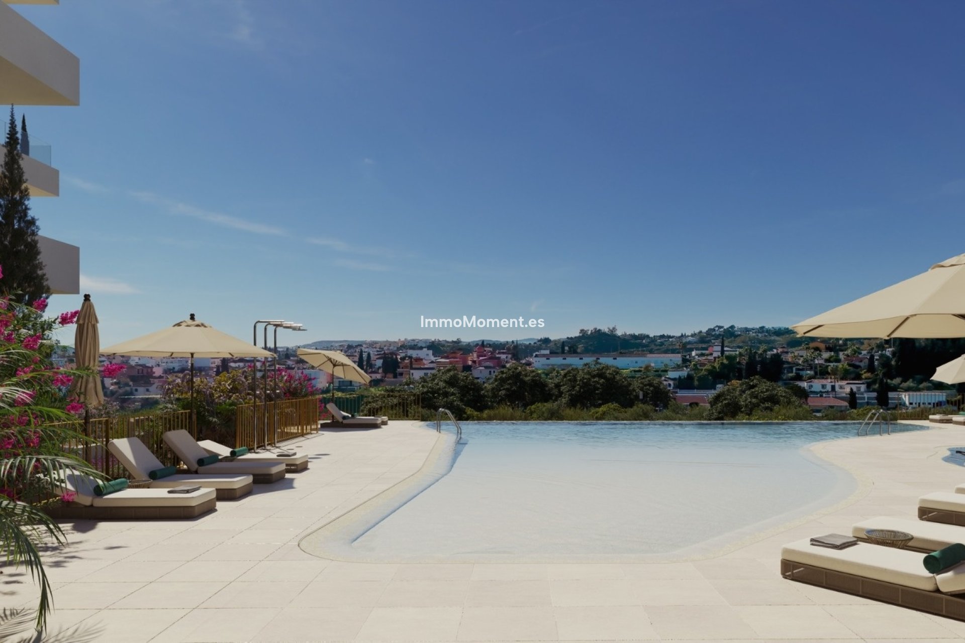 Construction neuve - Appartement - Fuengirola