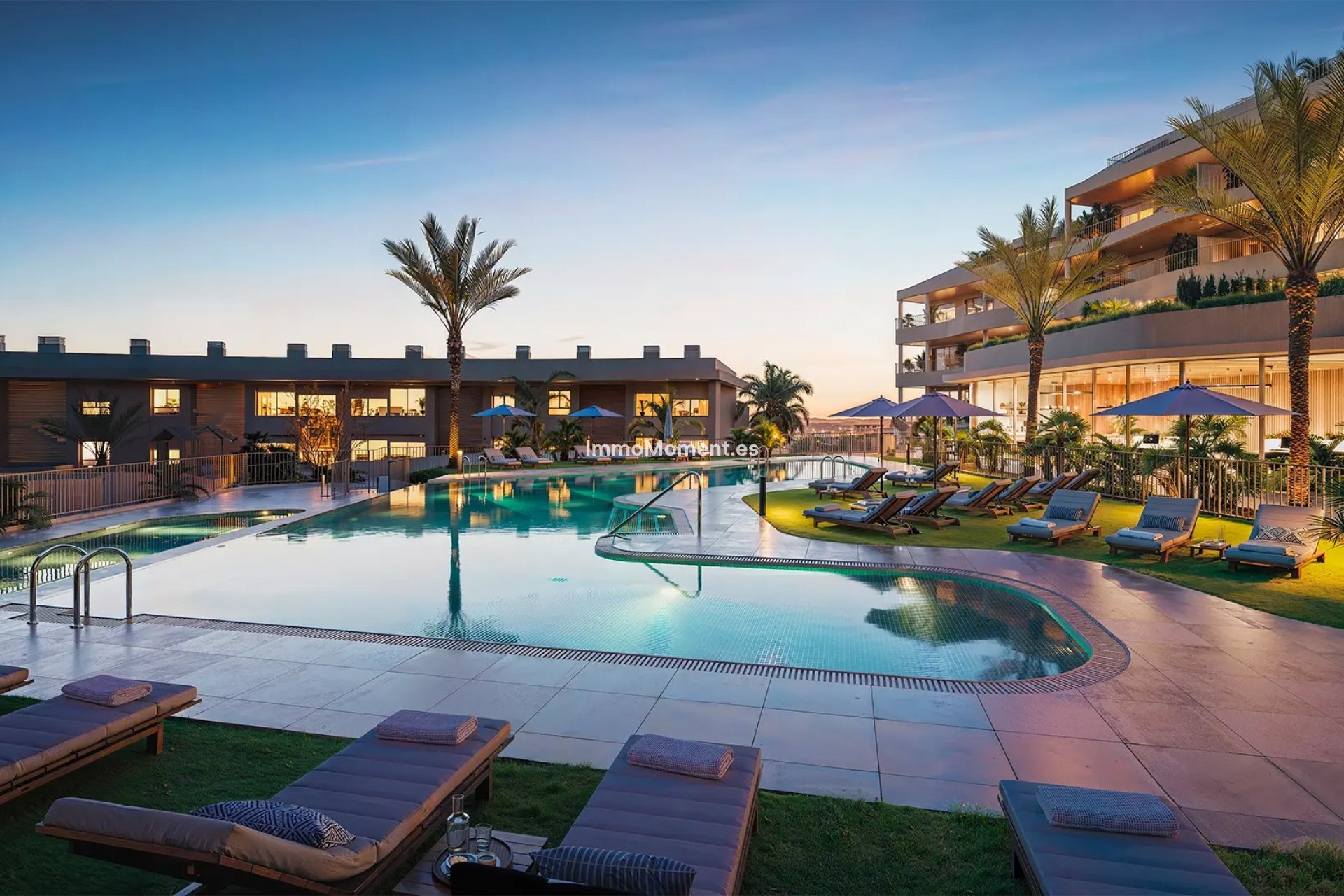 Construction neuve - Appartement - Fuengirola
