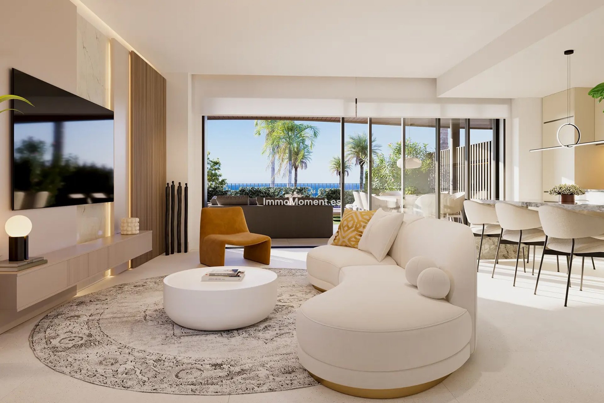 Construction neuve - Appartement - Fuengirola