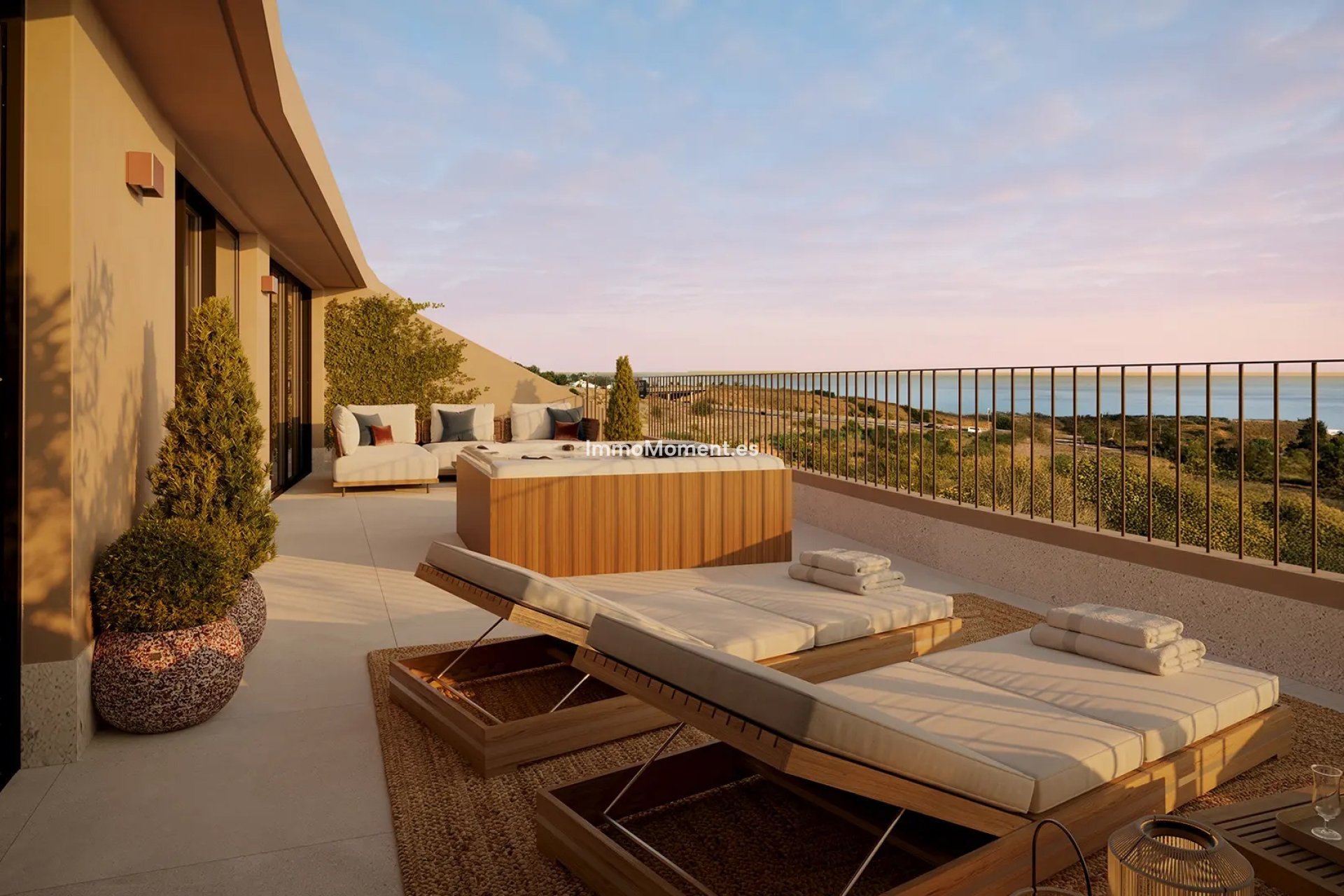 Construction neuve - Appartement - Fuengirola