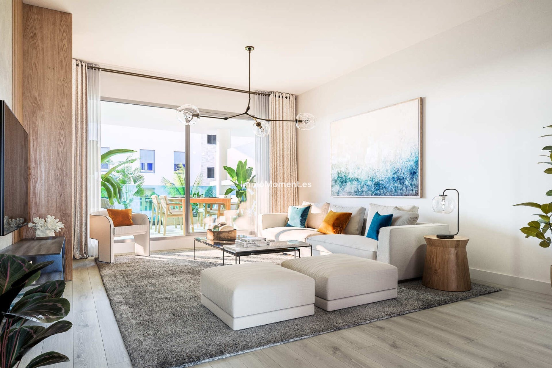 Construction neuve - Appartement - Fuengirola
