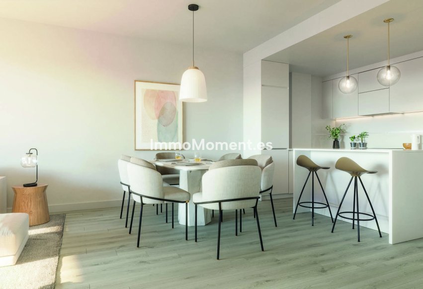 Construction neuve - Appartement - Fuengirola